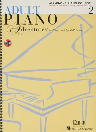 Adult Piano Adventures All-in-One Book 2
