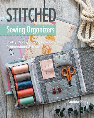 Stitched Sewing Organizers
