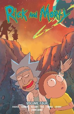 Rick and Morty Vol. 4, Volume 4