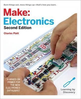 Make: Electronics, 2e