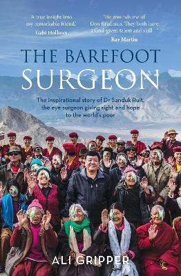 Barefoot Surgeon