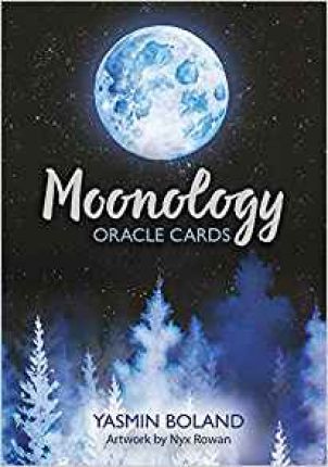 Moonology (TM) Oracle Cards