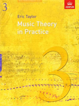 Music Theory in Practice, Grade 3