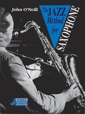 The Jazz Method for Saxophone - Alto