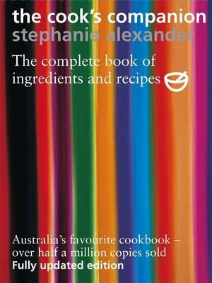 The Cook's Companion,