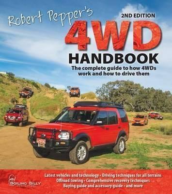 Robert Pepper's 4WD Handbook