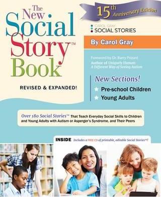 The New Social Story Book (TM)
