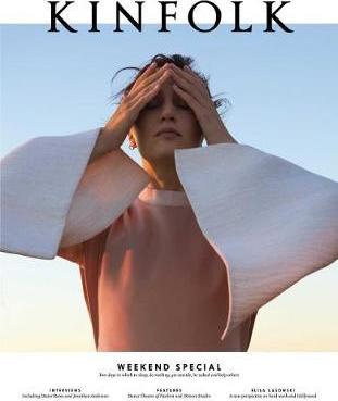 Kinfolk Volume 23