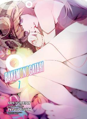 Bakemonogatari (manga), Volume 7