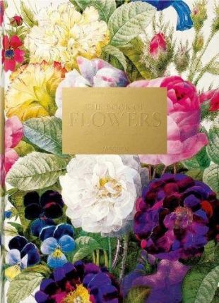 Redoute. The Book of Flowers