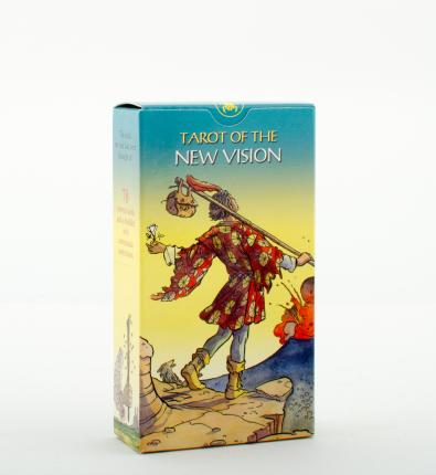 Tarot of New Vision
