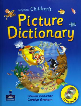 PICTURE DICTIONARY (WITH 2 CD)